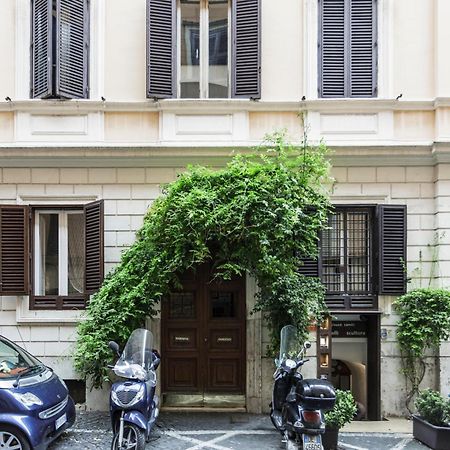 Ferienwohnung San Pietro Garden House Rom Exterior foto