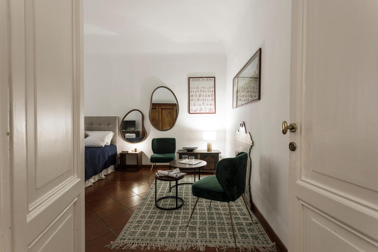 Ferienwohnung San Pietro Garden House Rom Exterior foto