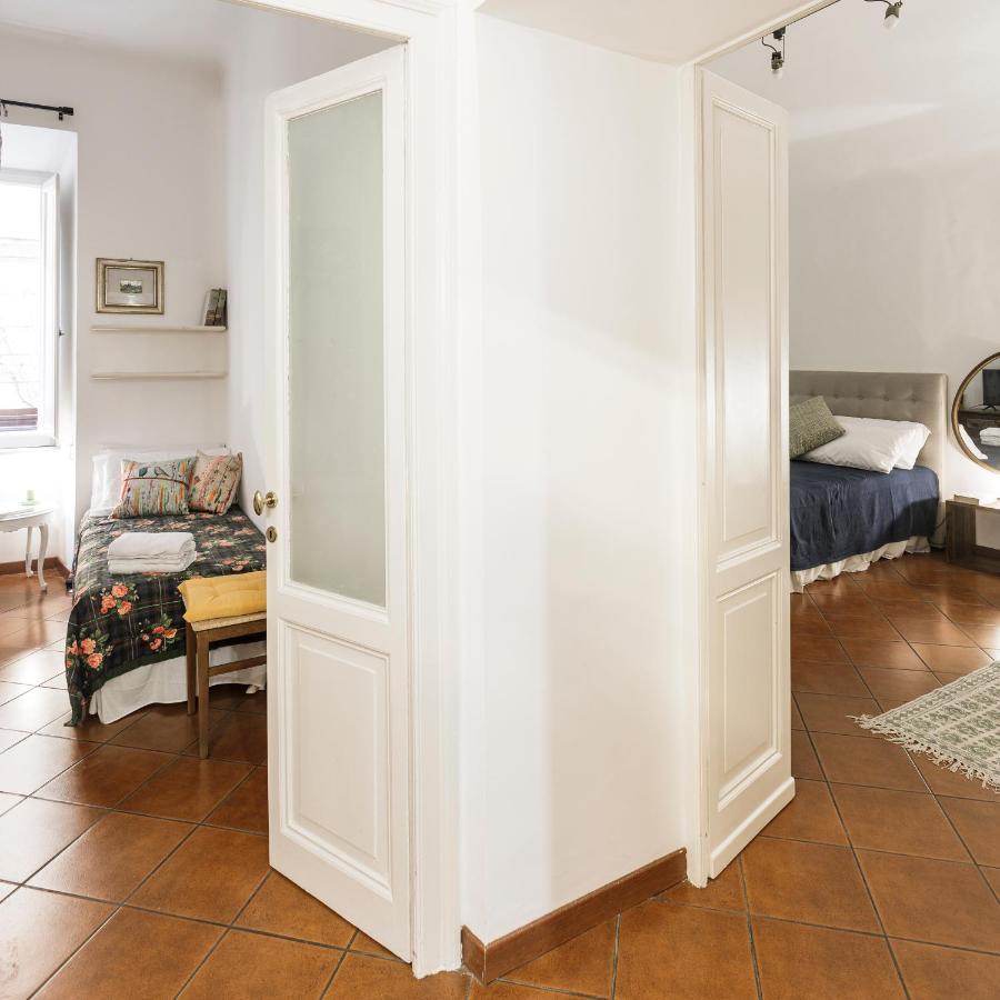 Ferienwohnung San Pietro Garden House Rom Exterior foto