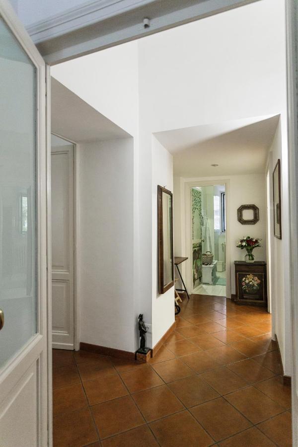 Ferienwohnung San Pietro Garden House Rom Exterior foto