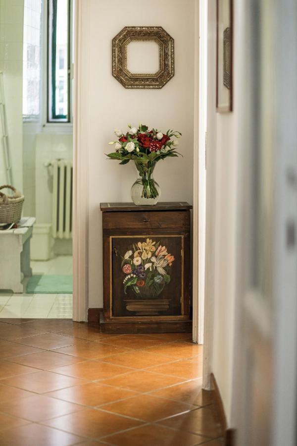 Ferienwohnung San Pietro Garden House Rom Exterior foto
