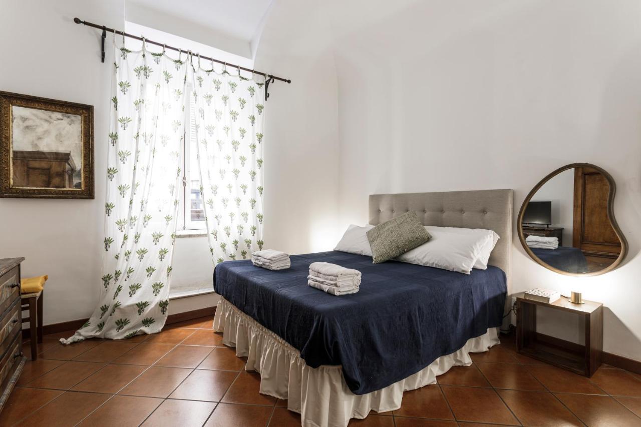 Ferienwohnung San Pietro Garden House Rom Exterior foto