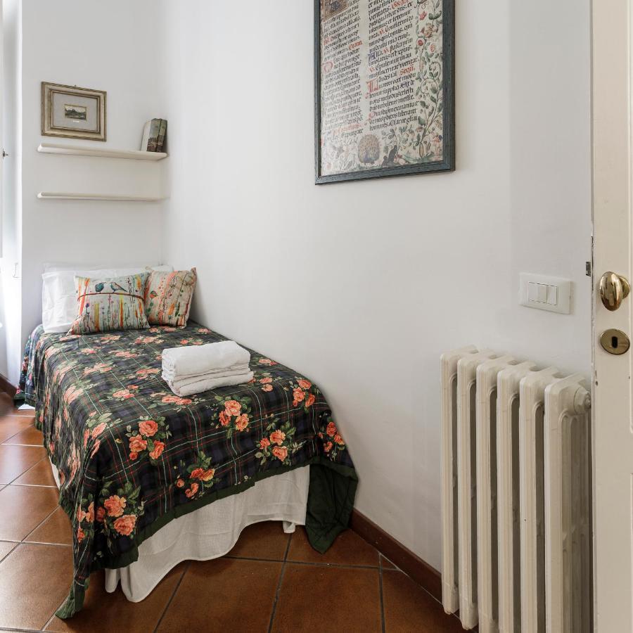 Ferienwohnung San Pietro Garden House Rom Exterior foto